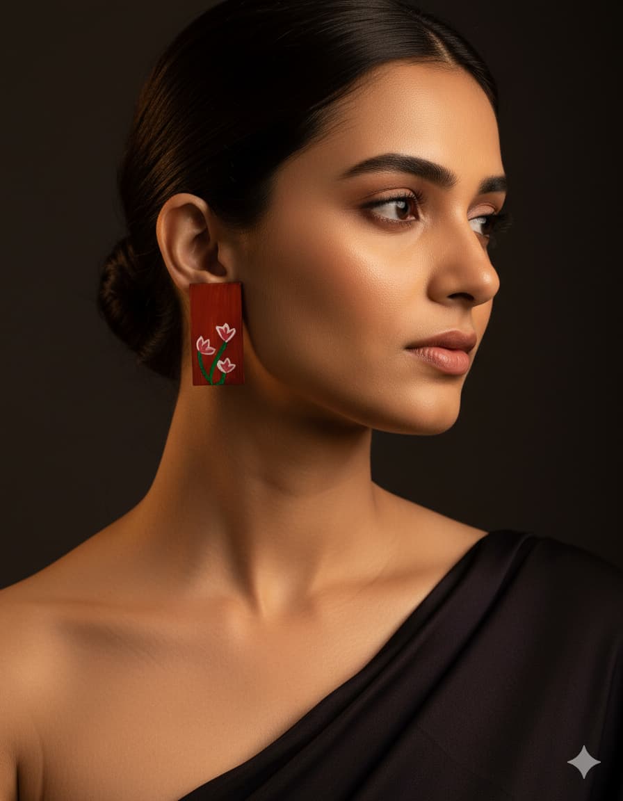 Kesar Kasturi by Velaora Jewels